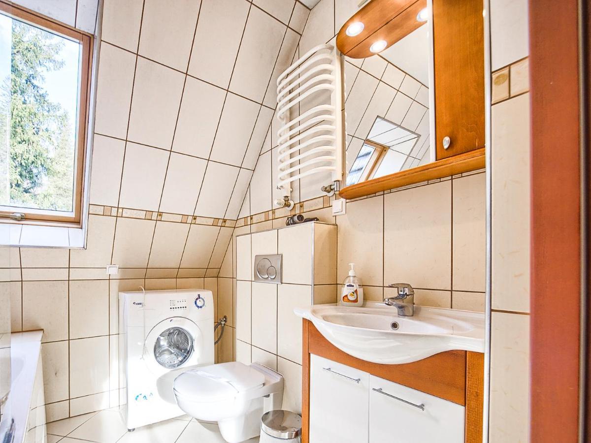 Visitzakopane - Gerlach Apartment Bagian luar foto