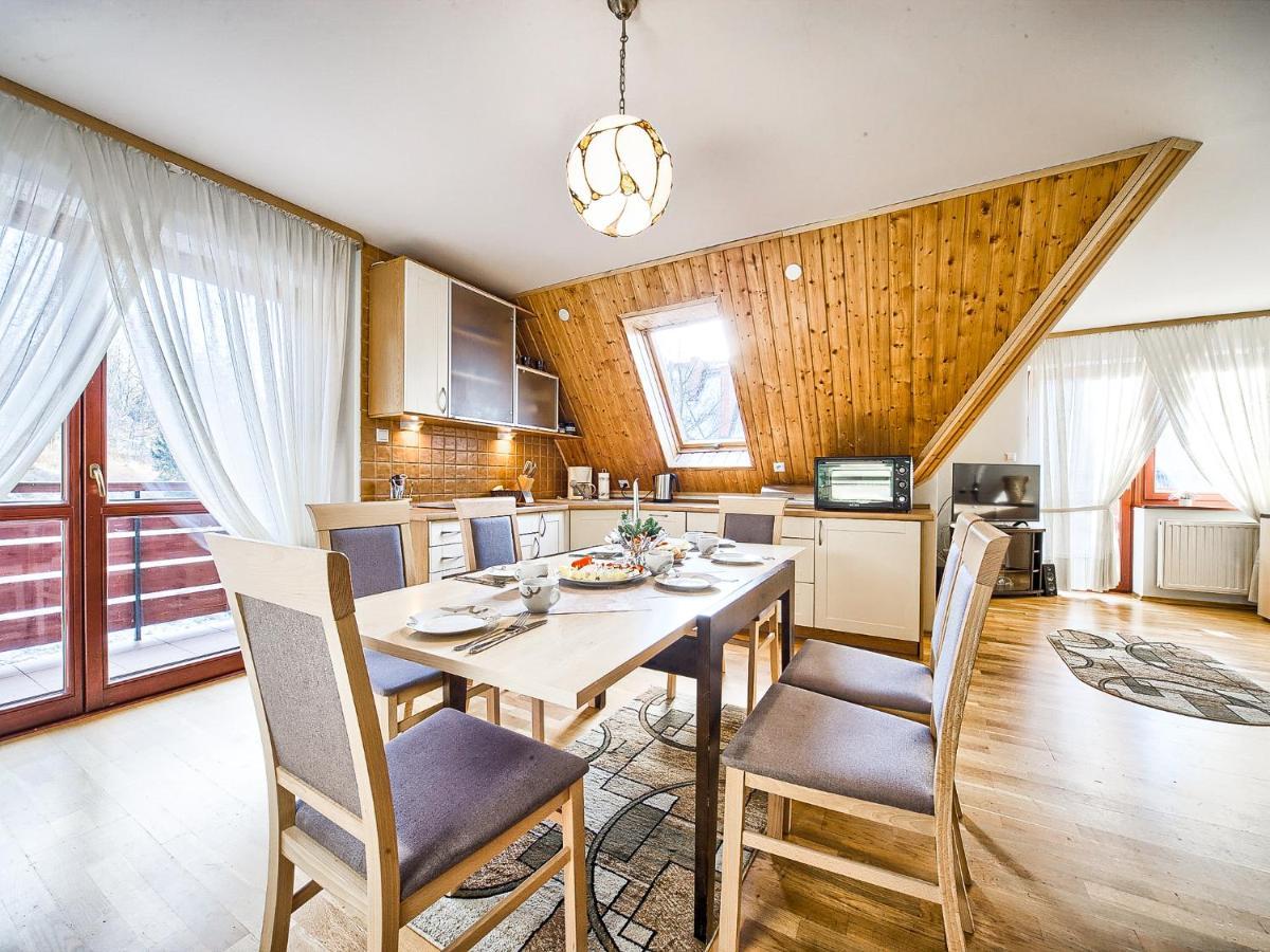 Visitzakopane - Gerlach Apartment Bagian luar foto