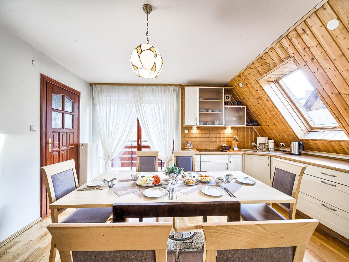 Visitzakopane - Gerlach Apartment Bagian luar foto