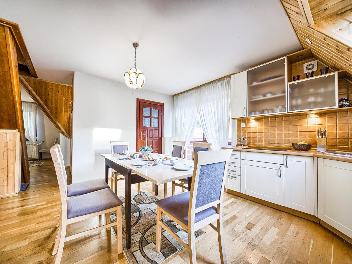 Visitzakopane - Gerlach Apartment Bagian luar foto