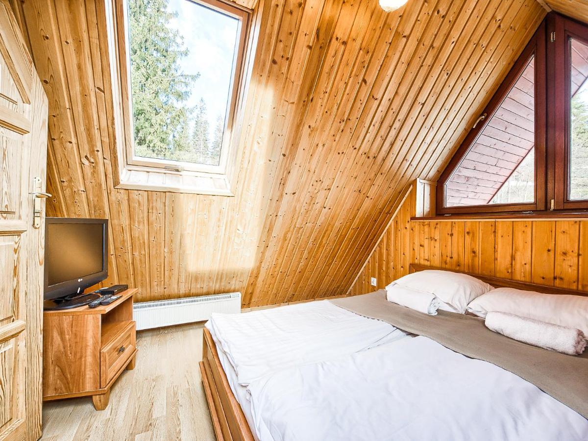 Visitzakopane - Gerlach Apartment Bagian luar foto