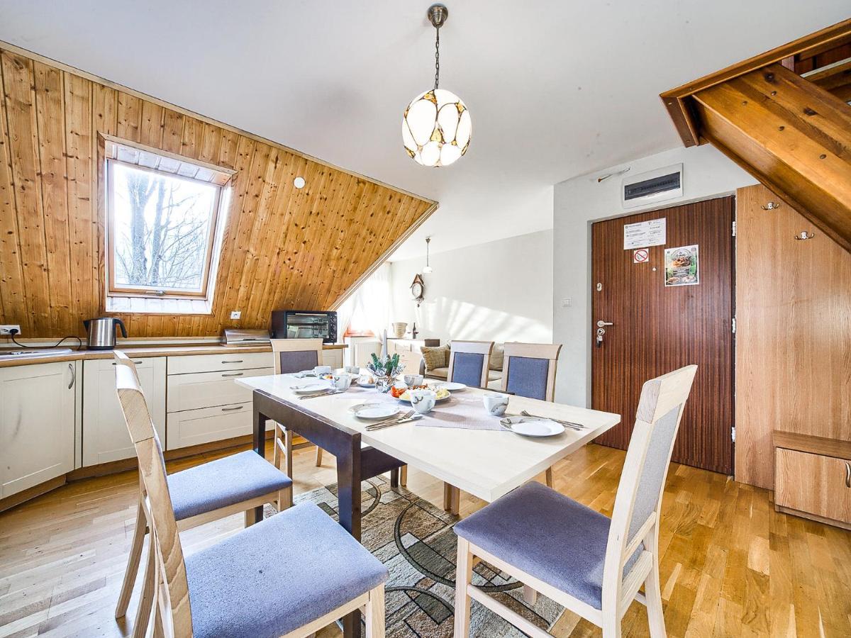 Visitzakopane - Gerlach Apartment Bagian luar foto