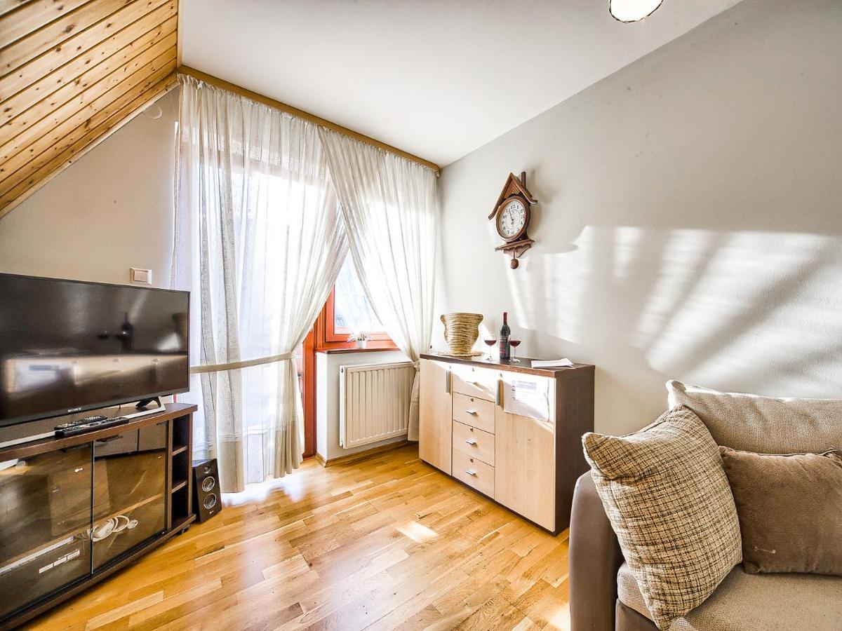 Visitzakopane - Gerlach Apartment Bagian luar foto