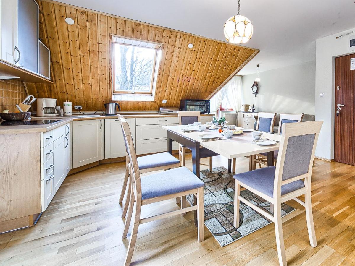 Visitzakopane - Gerlach Apartment Bagian luar foto