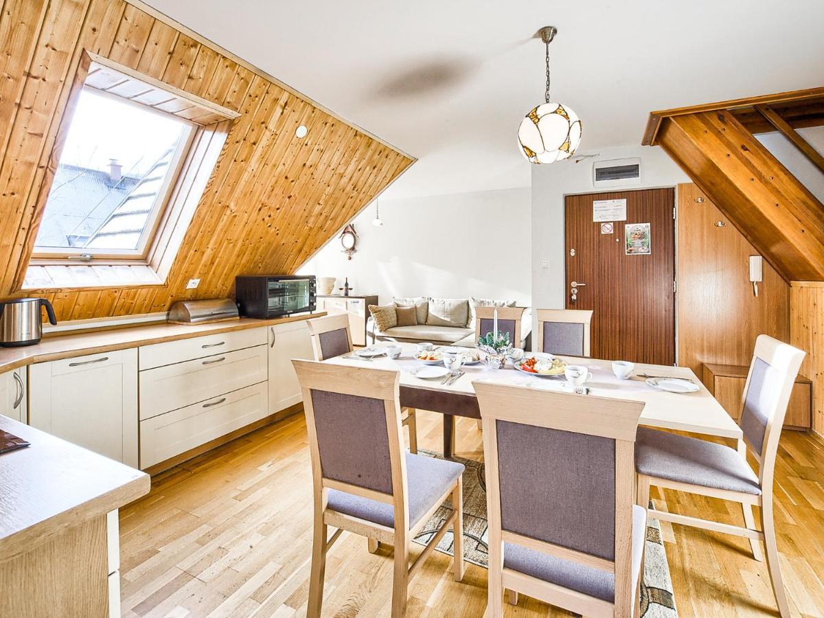 Visitzakopane - Gerlach Apartment Bagian luar foto