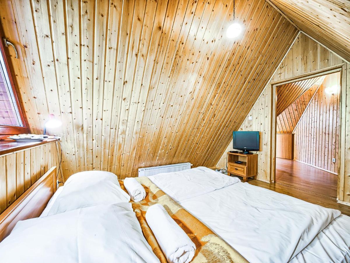 Visitzakopane - Gerlach Apartment Bagian luar foto
