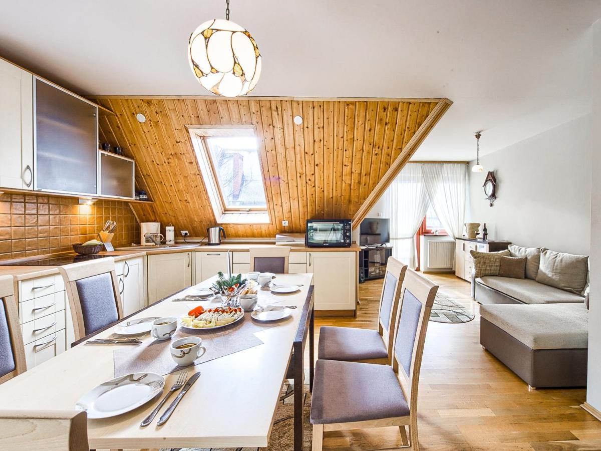 Visitzakopane - Gerlach Apartment Bagian luar foto