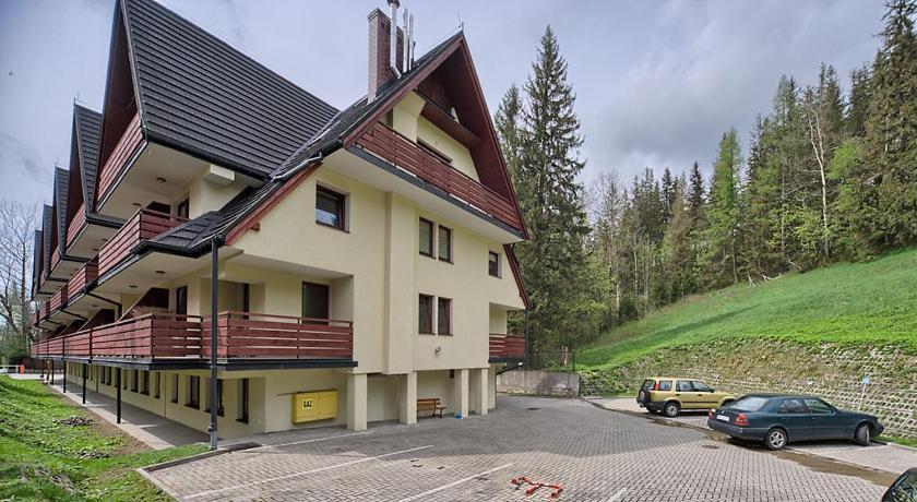 Visitzakopane - Gerlach Apartment Bagian luar foto