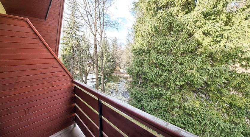 Visitzakopane - Gerlach Apartment Bagian luar foto